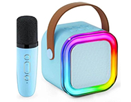 اسپیکر بلوتوثی میکروفن دار قابل حمل