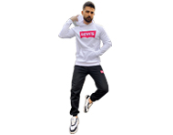 ست هودی و شلوار LEVIS