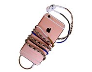 هندزفری لاکچری بافتنی