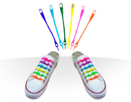 بند کفش سیلیکونی شب نما