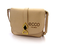 کیف کج زنانه Ecco