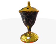 اسپند دودکن سیار (باطری خور) طرح Marbel