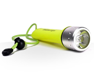 چراغ قوه غواصی ضدآب