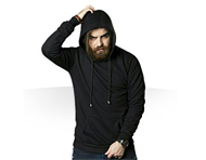 هودی مردانه مدل Kangaroo