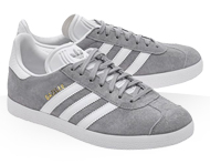کفش مردانه آدیداس مدل Gazelle - Gray