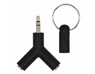 تبدیل 1 به 2 هدفون (AUX)