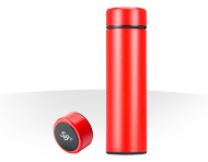 فلاسک هوشمند دماسنج دار Unique