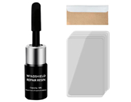 چسب ترمیم ترک شیشه