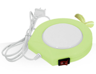 صفحه گرمکن لیوان برقی