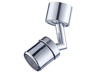 سر شیر چرخشی 360 درجه