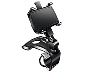 هولدر موبایل جلو داشبورد و سایه بان