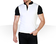 تی شرت مردانه White