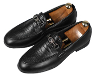 کفش کالج مردانه طرح CK