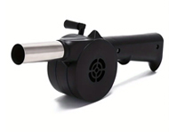 بادبزن باربیکیو تفنگی