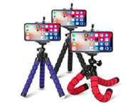 سه پایه دوربین و موبایل Spider