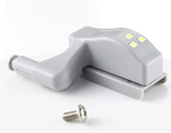 لامپ داخل کابینتی باتری دار (بسته 2 عددی)