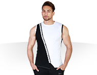 رکابی طرح SuperDRY 