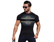 تی شرت مردانه طرح Vintage