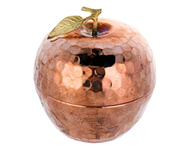 قندان مسی طرح سیب - نانو شده