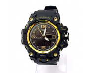 ساعت 2 زمانه کاسیو جی شاک مدل GWG-1000