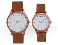 ست ساعت مچی Romanson طرح Elastic