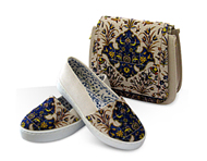 ست کیف و کفش نگاره