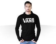 هودی کلاه دار مردانه Vans