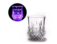 لیوان جادویی دارای LED