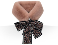 شال گردن خزدار زنانه جادویی