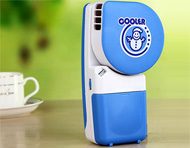 مینی کولر دستی همراه
