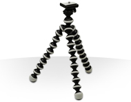 سه پایه انعطاف پذیر گوریلا