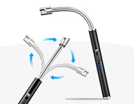 فندک پلاسمایی شارژی لیزری