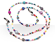 بند عینک مرواریدی دخترانه