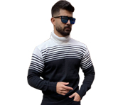 بافت مردانه مدل Zebra