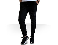 شلوار اسلش مردانه طرح King