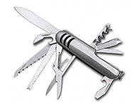 ابزار 11 کاره جیبی 