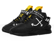 کفش دخترانه Off-White