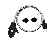 کابل نگهدارنده و شارژر موبایل HAND