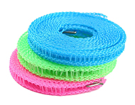 بند رخت دو سر قلاب دار