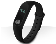 ساعت هوشمند مدل M2