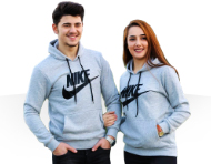 ست هودی مردانه و زنانه Nike