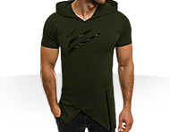 تی شرت لانگ مردانه مدل Hunter