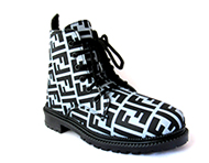 نیم بوت دخترانه FENDI مدل RONA