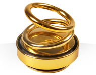 خوشبو کننده خورشیدی اتومبیل Aroma