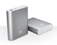 پاوربانک طرح شیائومی 10400