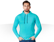 هودی کلاه دار مردانه مدل Sky