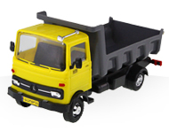 اسباب بازی ماکت خاور دکوری