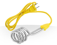 المنت برقی آب جوش آور