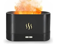 بخور سرد رو میزی طرح شعله