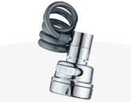 سرشیر ظرفشویی فنری Spring